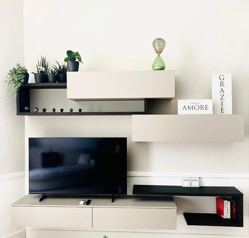 Piazza Amore Napoli Luxury Apartment Nel Cuore Di Napoli Naples