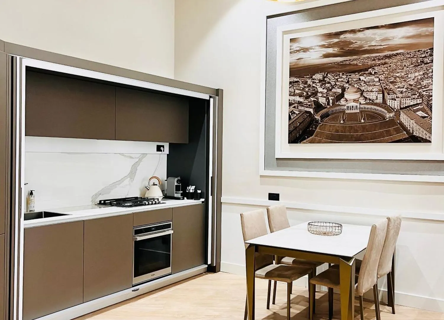 Piazza Amore Napoli Luxury Apartment Nel Cuore Di Napoli