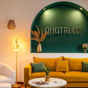 Apartment Quatrum, Naples