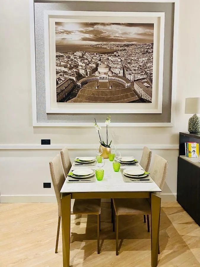 Piazza Amore Napoli Luxury Apartment Nel Cuore Di Napoli