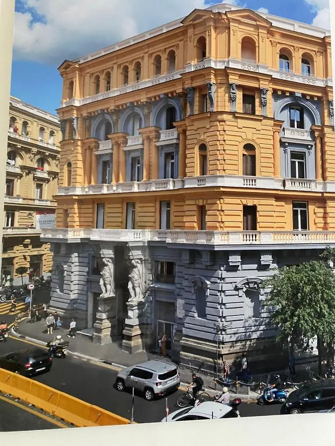 Piazza Amore Napoli Luxury Apartment Nel Cuore Di Napoli