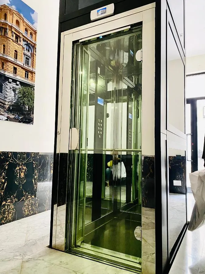 Piazza Amore Napoli Luxury Apartment Nel Cuore Di Napoli