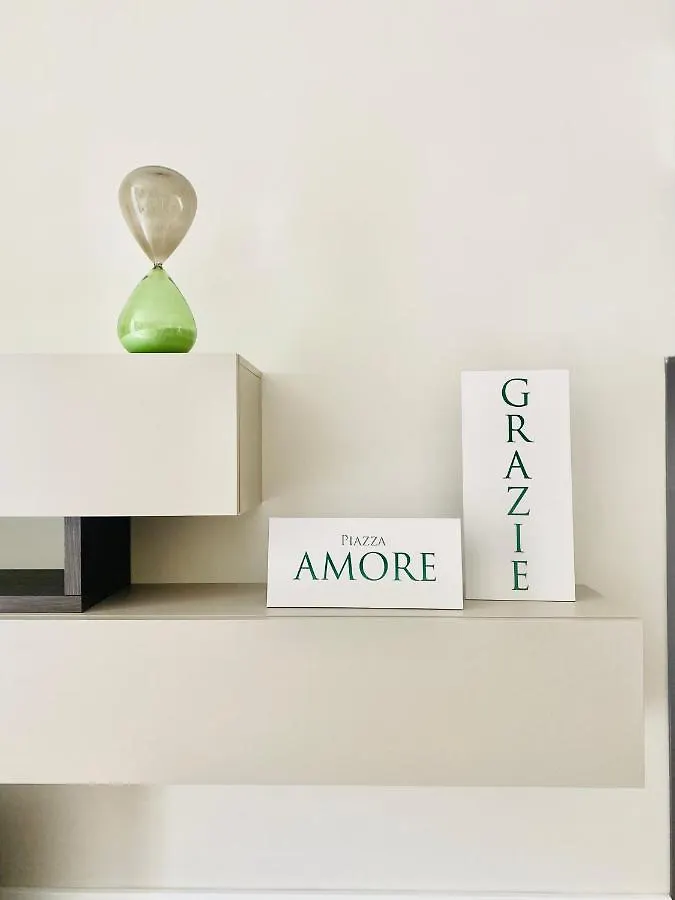 Piazza Amore Napoli Luxury Apartment Nel Cuore Di Napoli