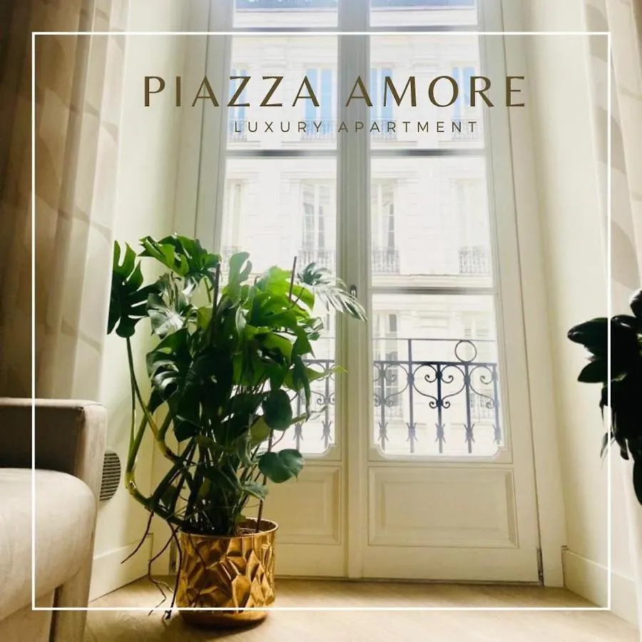 Piazza Amore Napoli Luxury Apartment Nel Cuore Di Napoli