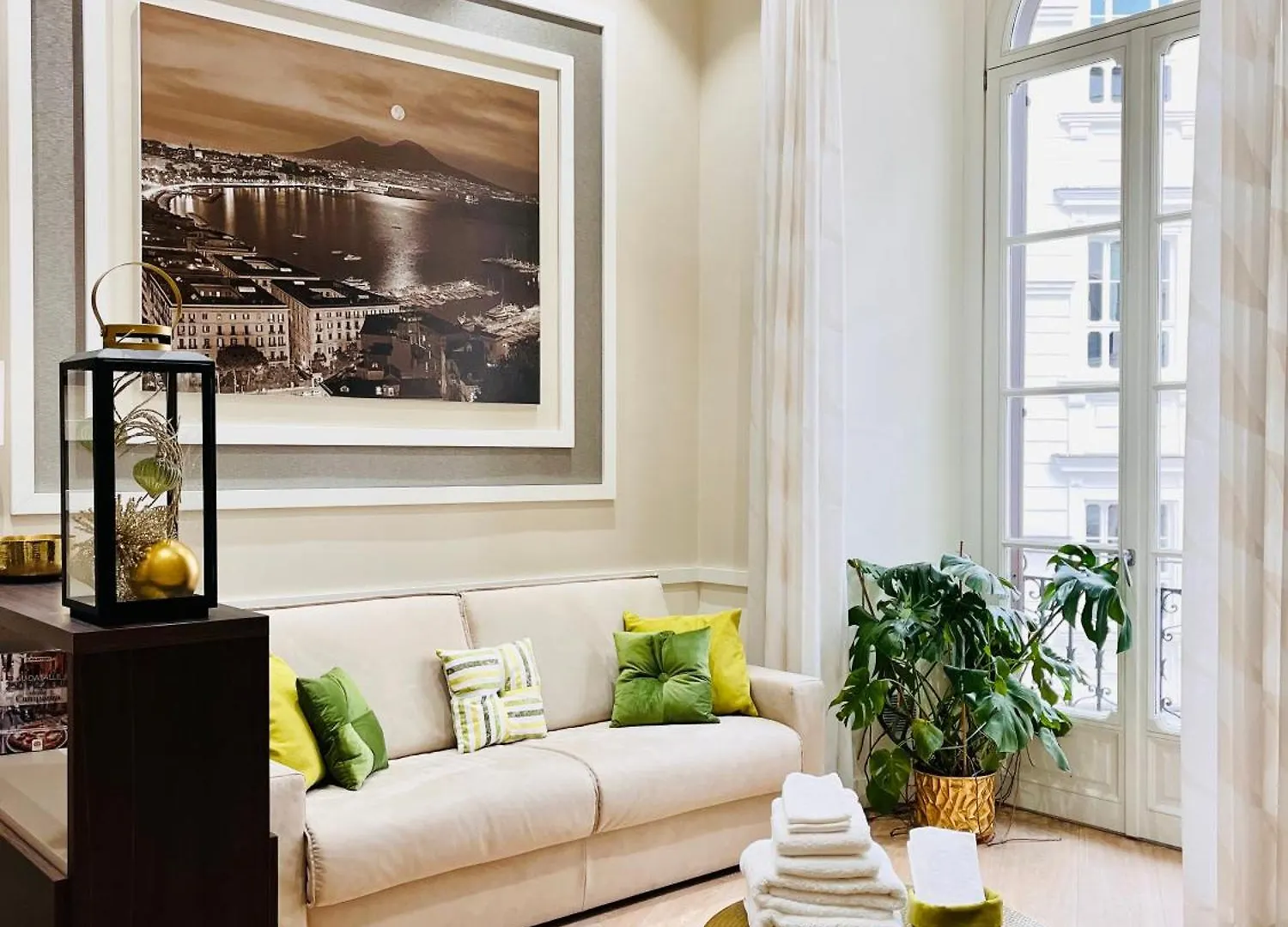 Piazza Amore Napoli Luxury Apartment Nel Cuore Di Napoli
