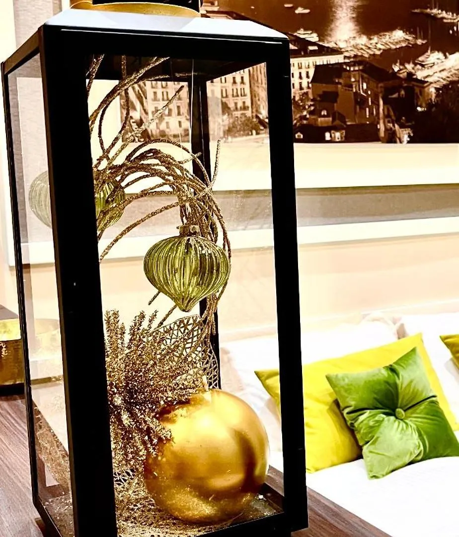 Piazza Amore Napoli Luxury Apartment Nel Cuore Di Napoli 0*,  Italia