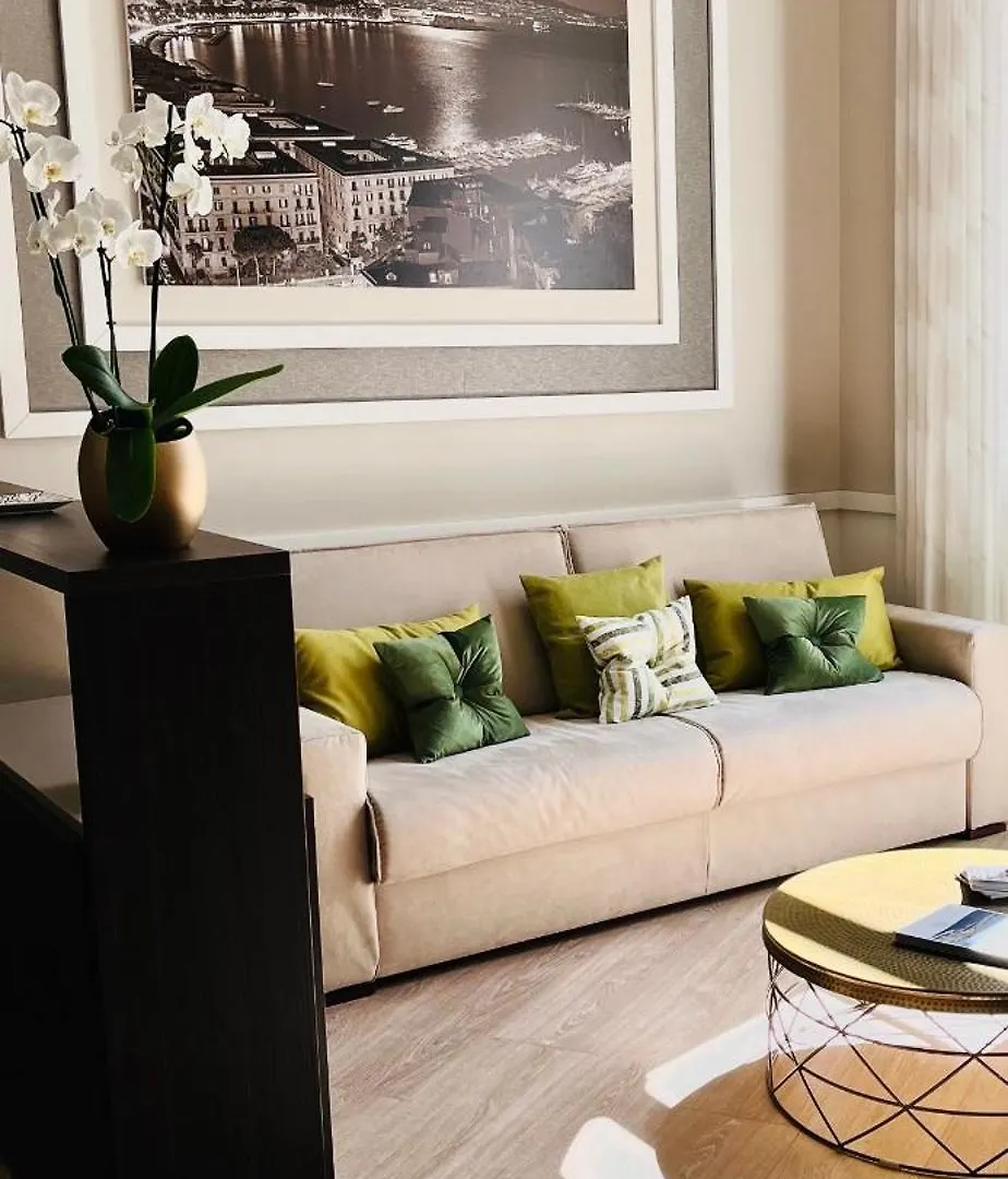 Piazza Amore Napoli Luxury Apartment Nel Cuore Di Napoli