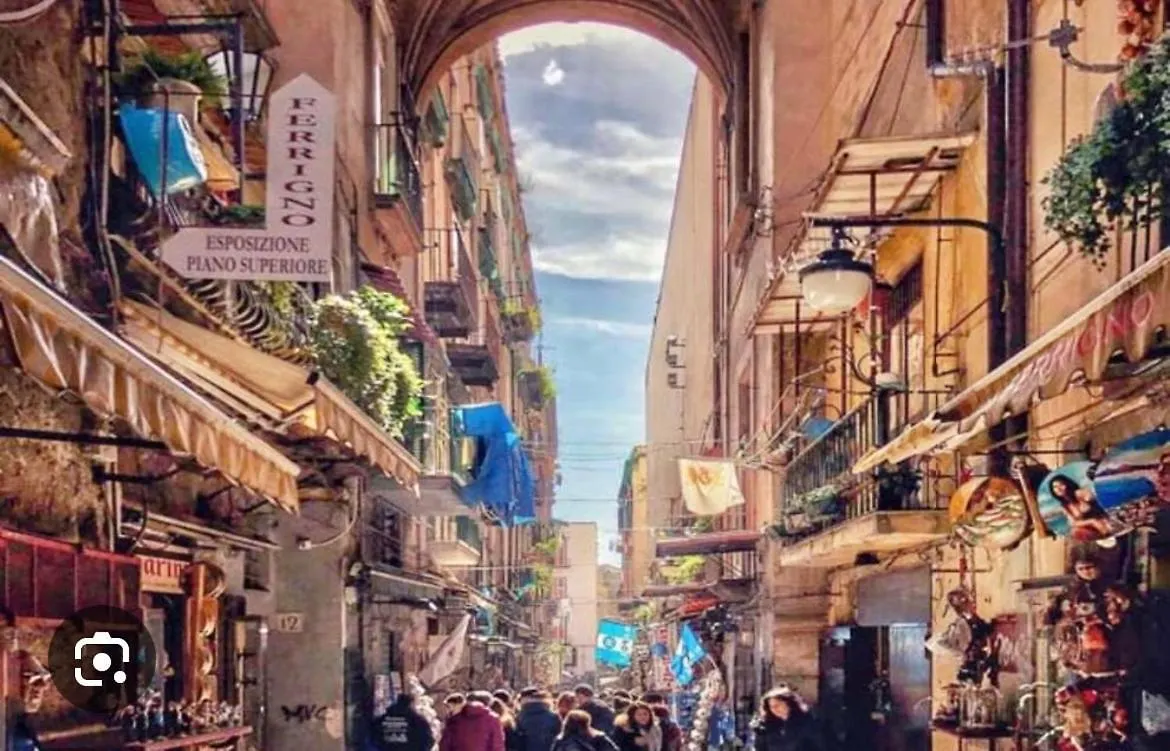 Piazza Amore Napoli Luxury Apartment Nel Cuore Di Napoli